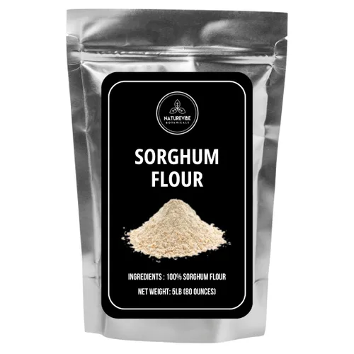 Vista 12 de Naturevibe Botanicals Harina de Arroz Integral 5 lb Harina Sin Gluten de Grano Entero Finamente Molida, Sin OGM Ideal para Hornear, Rotis
