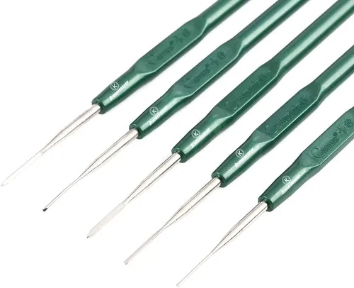 Vista 9 de Herramientas terminales, 5 unids/set de aleación de bricolaje automotriz arnés de cable pin herramienta de extracción de clavijas de enchufe kit