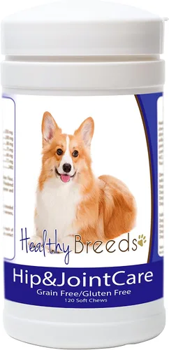 Vista 27 de Healthy Breeds Afghan Hound - Cuidado de cadera y articulaciones, 120