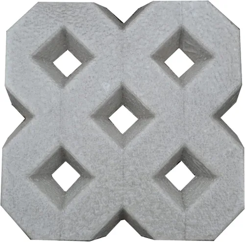 Vista 5 de SvitMolds Moldes de hormigón DIY Hierba Bloque de pavimentación de hormigón Adoquines de hormigón y adoquines S62