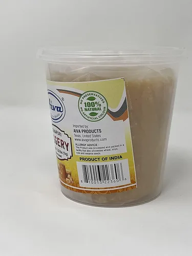 Vista 4 de AIVA - Jaggery Kolhapuri (Gur/Goor) Edulcorante Gur Tradicional Azúcar de caña sin refinar de la India - 11.0 lbs (11 LB)