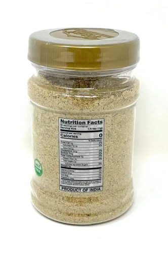 Vista 2 de Desi Kitchen Spices All Natural Sin sal Vegano Sin OMG Cardamomo verde puro indio molido (polvo Elaichi verde) 3 onzas con garantía