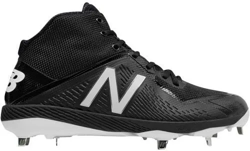 Vista 3 de New Balance Zapatos de béisbol de metal M4040v4 para hombre