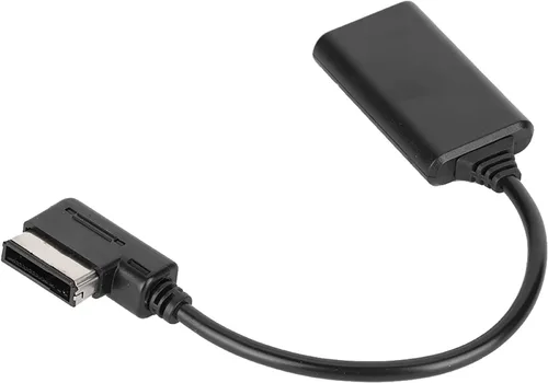 Vista 9 de Adaptador de interfaz de música, Luetooth5.0 Aux Music Interface Adapter Audio Cable Audio Video Accesorios Fits , para Ami Mmi Mdi