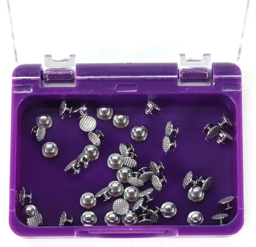 Vista 8 de 50pcs/Box Dental Bisagra Bite Turbos Abridor Bite-builder Wings Lengua, Mim Bite Turbos (Bite Opener)