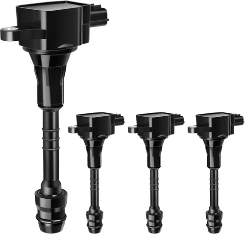 Vista 79 de SCITOO Paquete de bobinas de encendido para Pontiac Montana 3.4L 1999-2005 para Grand Prix 3.8L 1997-2008 para Oldsmobile Alero 3.4L 1999-2004