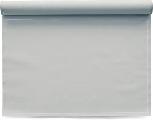 Vista 6 de MY DRAP Mantel individual (azul real, paquete de 12)