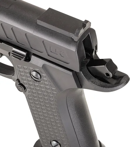 Vista 6 de Umarex DSX-45 Pistola de aire para perdigones calibre.177