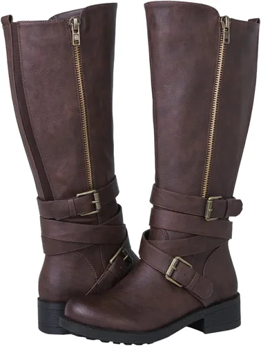 Vista 2 de GLOBALWIN Botas de moda 18YY06 para mujer