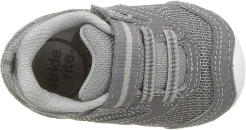 Vista 5 de Stride Rite Unisex-Child Adrian Athletic Sneaker