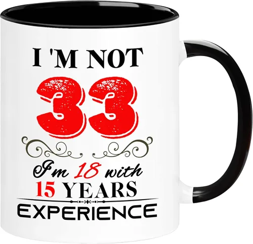 Vista 43 de Taza de 100 cumpleaños 1926 para mujeres y hombres, regalos de cumpleaños de 100 años para mamá, papá, abuela, abuelo, esposa, marido, tío, tía