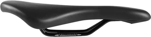 Vista 2 de Bike Saddle Seat Pad Breathable Hollow Thicks Comfortable Bicycle Fit for MTB Road Bike Fixed Gear Bike