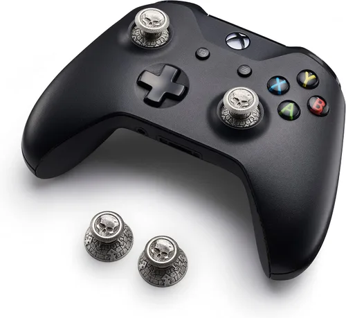 Vista 3 de Xbox Thumbstick Replacements - Compatible with Xbox One and Series SX Controllers - Includes Screwdriver & Pry Tool