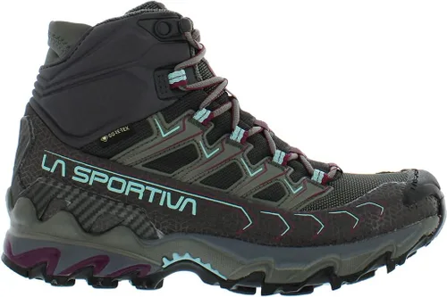 Vista 4 de La Sportiva Ultra Raptor II Mid Leather GTX - Botas de senderismo para mujer