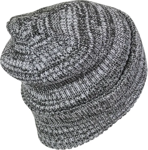 Vista 4 de Gorro de punto con cable acanalado clásico Thinsulate - Gorro de invierno de acrílico cálido