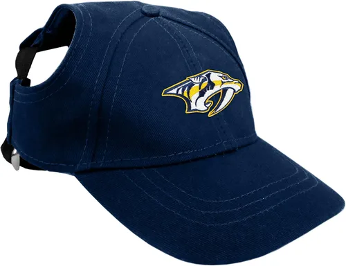 Vista 33 de Littlearth Unisex NHL Pet Baseball Hat