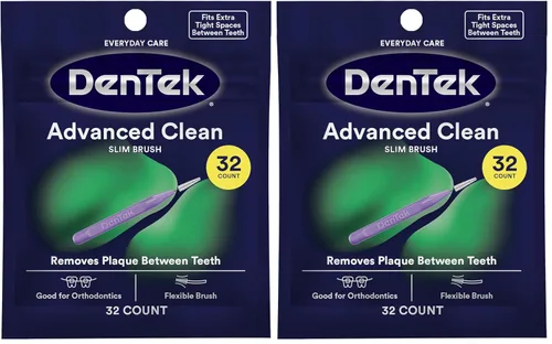 Vista 7 de Dentek Easy Brush, limpiadores