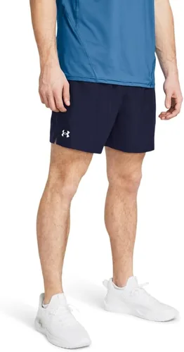Vista 13 de Under Armour - Shorts tejidos para hombre, 5 pulgadas