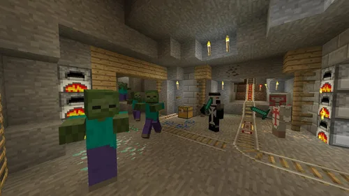 Vista 5 de Minecraft (PS4)