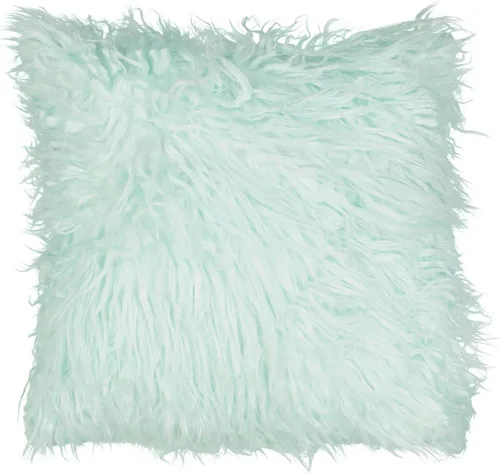 Vista 6 de Waverly La La Llama - Cojín decorativo rectangular geométrico moderno, 14 x 20 pulgadas, color blanco
