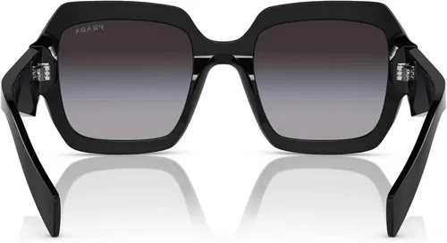 Vista 3 de Prada PR 28ZS NegroGris Gradient Talla única, Negro