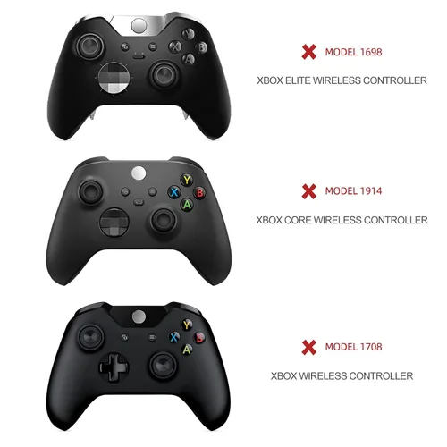 Vista 6 de Elite Series 2 Thumbsticks - Joysticks magnéticos 6 en 1 para Xbox Elite Controller Series 2 Core (modelo 1797), accesorios de repuesto incluidos 2