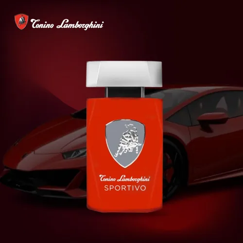 Vista 3 de Torino Lamborghini Tonino Lamborghini Sportivo Hombres EDT Spray 4.2 oz
