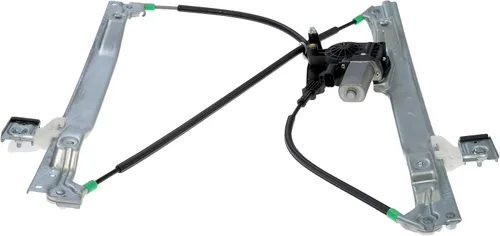 Vista 3 de Dorman 741 – 690 – Frontal driver Regulador de ventana lateral con motor, Lado de conductor (izquierdo), Negro