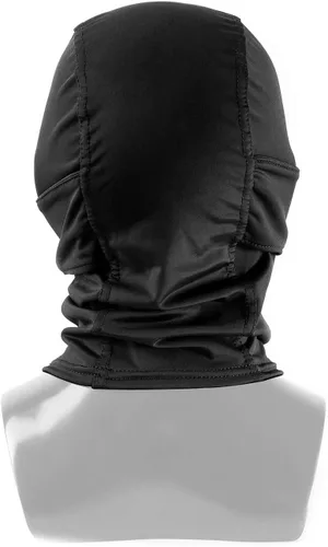 Vista 5 de OneTigris Pasamontañas de malla, máscara táctica Ninja con protección facial completa para exteriores