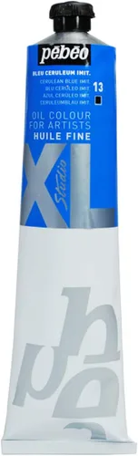 Vista 13 de Pébéo - Óleo Fino XL 200 ML - Amarillo Oscuro Pintura Al óleo - Pébéo Pintura Al óleo - Aureoline Yellow 6.8 fl oz
