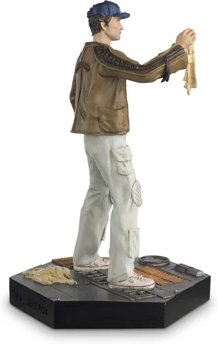 Vista 6 de Entretenimiento Tierra Alien y Depredador Brett de Alien Figure & Magazine #24