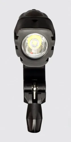 Vista 3 de Cygolite Streak - Luz para bicicleta de 450 lúmenes, 5 modos nocturnos y modo de flash diurno, compacta y duradera, resistente al agua IP67, montaje