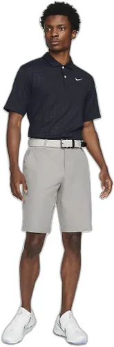 Vista 3 de Nike Pantalón corto estándar Flex Hybrid para hombre, Polvo/Puro