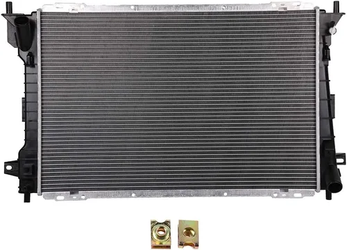 Vista 63 de SCITOO Radiadores de motor de repuesto para automóviles compatibles con Toyota