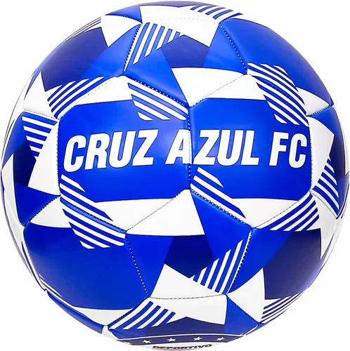 Vista 2 de Icon Sports Cruz Azul Prism Team Balón de fútbol, 5