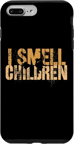 Vista 12 de Funny I SMELL CHILDREN Halloween Teacher Classroom I Teach Case for iPhone 16