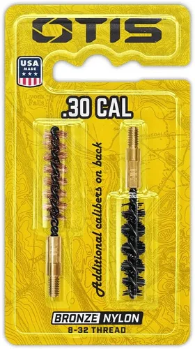 Vista 3 de Otis Technology Bore Brush 2 Packs (Select Your Caliber)