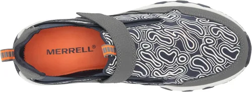 Vista 5 de Merrell Zapatillas unisex Free Roam Moc Chroma para niños
