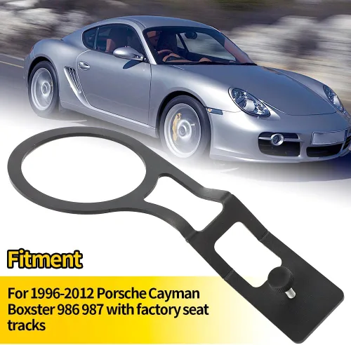 Vista 3 de Porsche Cayman 987 Boxster 986 1996-2012 Porsche Cayman 986 Porsche 986 Portavasos Bisel de Bebida