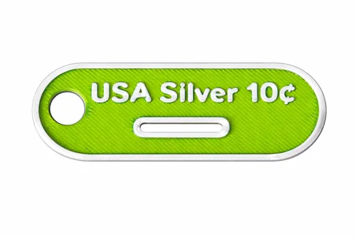 Vista 10 de Probador de monedas Gold American Eagle - Media onza