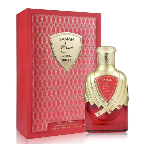 Vista 12 de AFLUXE Eau de Parfum para mujer, Fragancia Floral Woody-RFS BA ROUGE Perfume de larga duración para mujer, Eau de Parfum Spray, 3.4 Fl Oz-2