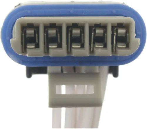 Vista 3 de Conector de válvula de purga de bote de vapor compatible con Chevrolet Aveo 2004 2005 2006 2007 2008 PC-922450 2017 2016 2015 2014 2013 2012 2008