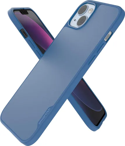 Vista 88 de Smartish® Funda delgada para iPhone 13 Pro - Gripmunk - [ligera + protectora] Funda de agarre fina - Black Tie Affair