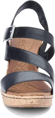 Vista 3 de b.o.c. Sandalias Schirra para mujer