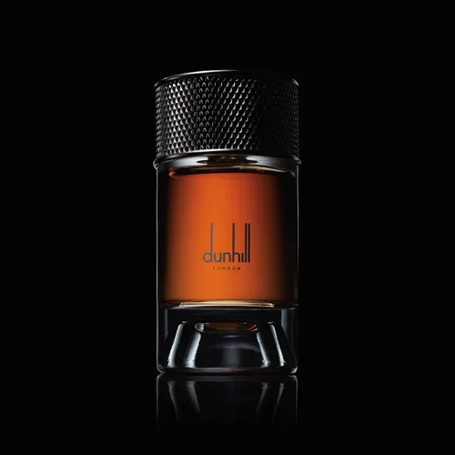 Vista 5 de Dunhill Signature Collection British Leather Eau de Parfum Colonia Spray para hombre, 3.4 onzas líquidas