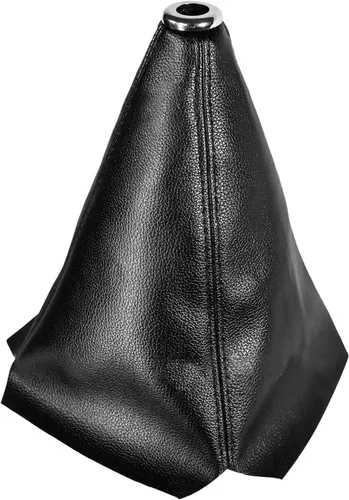 Vista 10 de Funda para pomo de cambios de coche, cubierta para pomo de cambios para protección, funda para palanca de cambios de cuero manual/automático