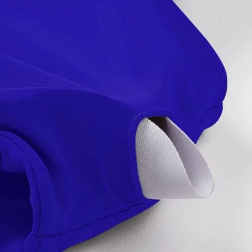 Vista 100 de MOOSLOVER Traje de baño de dos piezas con corte alto y cintura alta para mujer