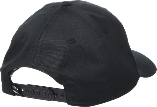 Vista 2 de Quiksilver Gorro de ala curvada ajustable para hombre de décadas, Azul