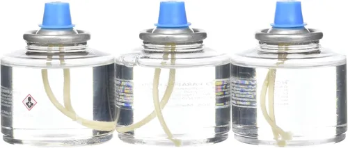 Vista 13 de Hollowick Velas líquidas desechables, 8 horas, para uso en portalámparas votivas de vidrio, luces de mesa de boda de restaurante, cierres