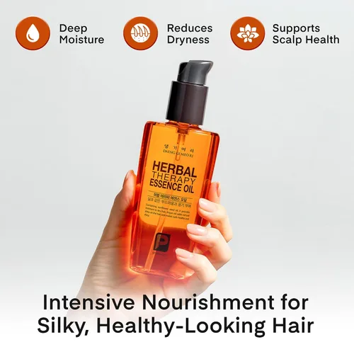Vista 5 de Daeng Gi Meo Ri Aceite de esencia de terapia herbaria profesional, 4.7 fl oz